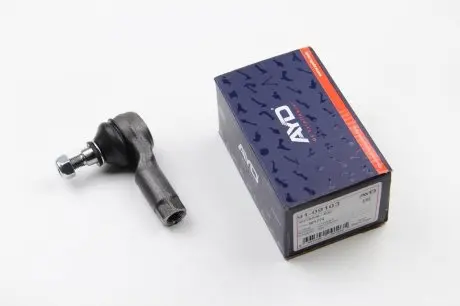 Наконечник рульовий (13.45*15.1 L=78mm) MITSUBISHI OUTLANDER (01-), LANCER (01-), ASX (09-), PEUGEOT 4007 (-13) AYD 91-09103
