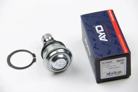 Важіль підвіски, прав, пер, нижн AYD 92-09840