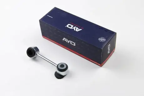 Тяга / стійка, стабілізатор, прав, пер AYD 96-01049
