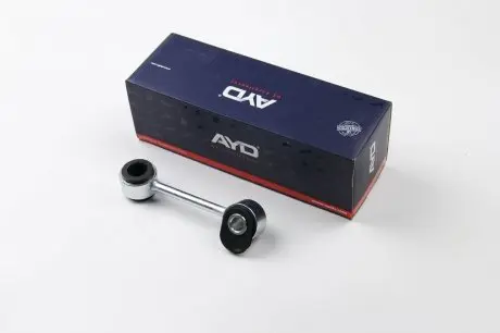 Тяга стабилизатора перед. MB W210 Л. AYD 96-01050