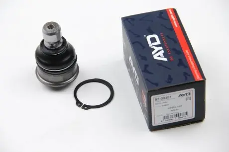 Шаровая опора Nissan Juke/Leaf 10- AYD 92-09481