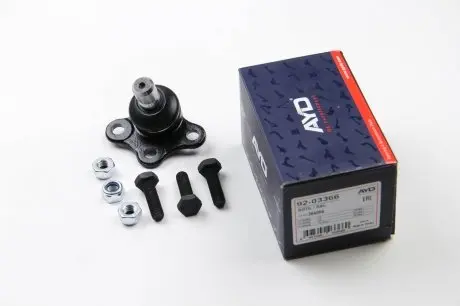 Опора кульова Citroen C3 02- AYD 92-03366