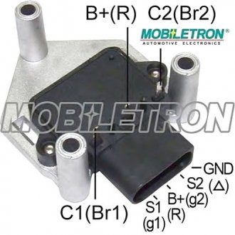 Модуль запалювання MOBILETRON IGB018 (фото 1)