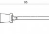 Датчик тормозных колодок Sprinter/Crafter/Viano 06- зад. BREMSI WI0625 (фото 3)