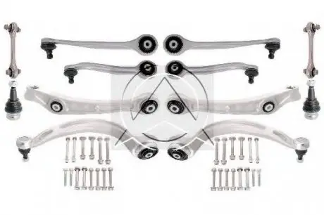 AUDI К-кт передней подвески Audi A6/7 10- SIDEM 37259