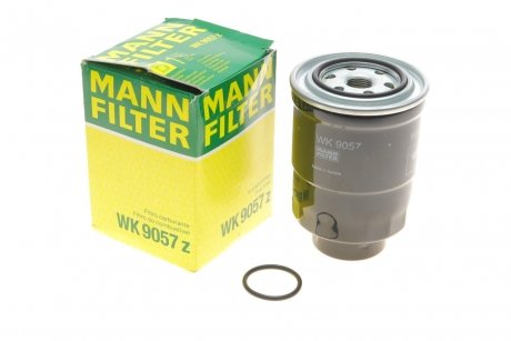 Фильтр топливный MITSUBISHI ASX, LANCER 1.8-2.2 DI-D 10- -FILTER MANN (Манн) WK9057z (фото 1)