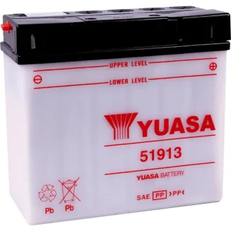 Мото Акумулятор 6 CT-19-R YuMicron YUASA 51913