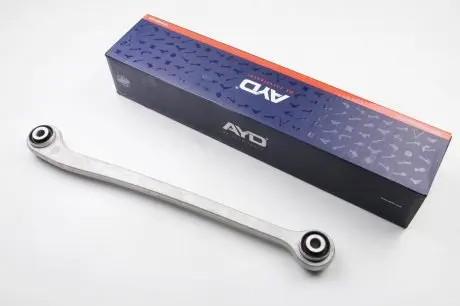 Важіль задній нижній W140/220 91- Л/Пр AYD 88-03010