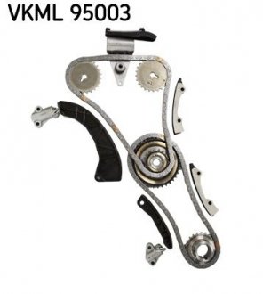 Комплект ланцюга ГРМ SKF VKML 95003