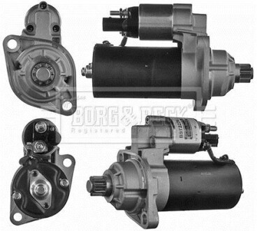 Стартер VW BORG & BECK BST2226