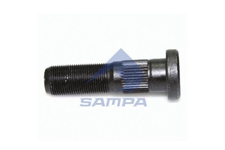 Колісний болт ROR M22x1,5/86,5 SAMPA 085.167