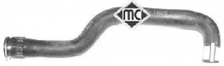 Патрубок системы отопления METALCAUCHO 08588