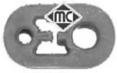 Подушка глушника METALCAUCHO 04925