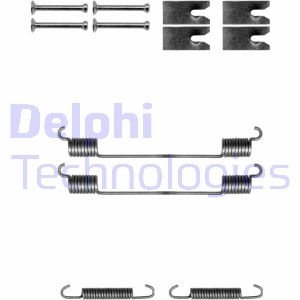 Монтажний комплект колодки DELPHI LY1310 (фото 1)