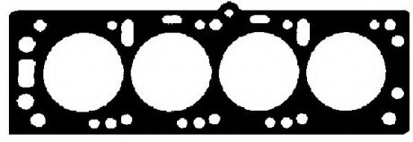 Прокладка головки ASTRA F/ KADETT E/VECTRA A 1.7D 88-99 (1.3mm) BGA CH0369