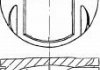 Поршень з кільцями MB 88.0 M272 2.5/3.0L V6 DOHC 4V NURAL 87-440900-00 (фото 1)