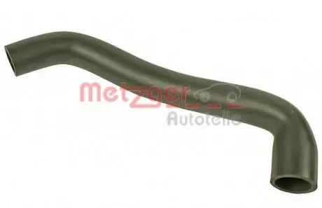 Шланг вентиляции резиновый METZGER 2380017