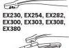 ExactFit Rear Щітка склоочисника,задня OEM (250мм) TRICO EX254 (фото 1)