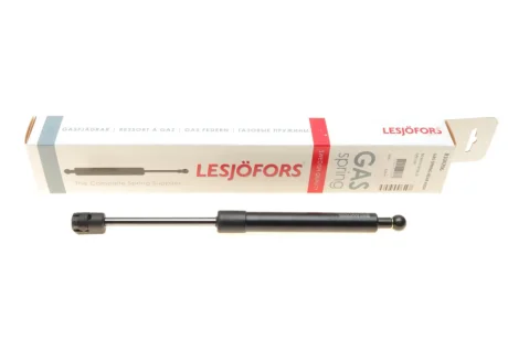 Газова пружина багажника Audi 80 91-94 (седан) (зі спойлером) LESJOFORS 8104206