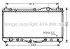 Радіатор COOLING AVA TO2303 (фото 1)