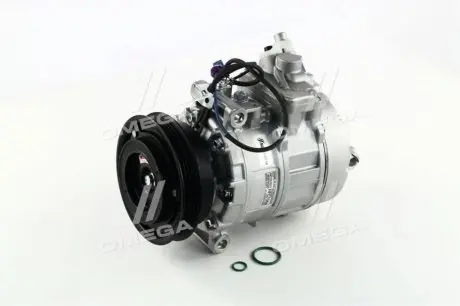 Компрессор кондиционера AUDI, SKODA, VW COOLING AVA AIAK011