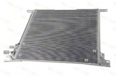 Радиатор кондиционера THERMOTEC KTT110014 (фото 1)