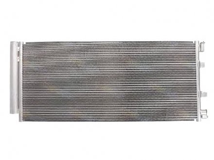 Радиатор кондиционера THERMOTEC KTT110417 (фото 1)