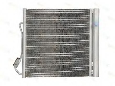 Радиатор кондиционера THERMOTEC KTT110414
