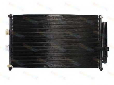 Радиатор кондиционера THERMOTEC KTT110412 (фото 1)