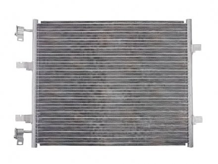 Радиатор кондиционера THERMOTEC KTT110398