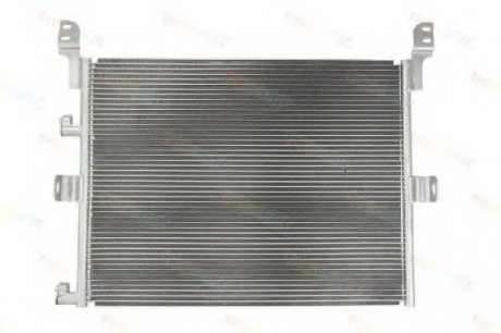 Радиатор кондиционера THERMOTEC KTT110341 (фото 1)