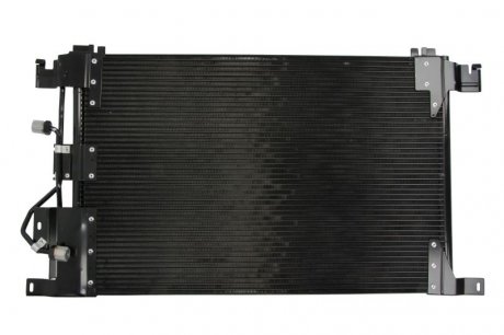 Радиатор кондиционера THERMOTEC KTT110338 (фото 1)