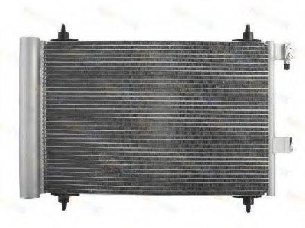 Радиатор кондиционера THERMOTEC KTT110324 (фото 1)