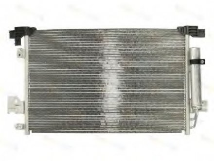 Радиатор кондиционера THERMOTEC KTT110239 (фото 1)