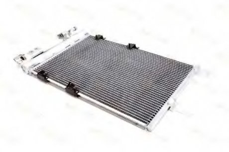 Радиатор кондиционера THERMOTEC KTT110001 (фото 1)