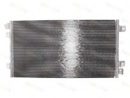 Радиатор кондиционера THERMOTEC KTT110116 (фото 1)