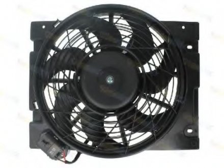 Вентилятор охолодження + рамка THERMOTEC D8X007TT (фото 1)
