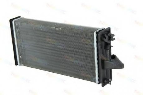 Радиатор печки THERMOTEC D6E001TT (фото 1)