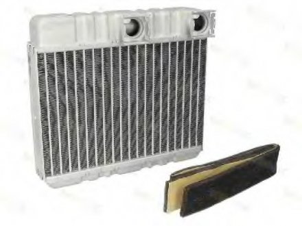 Радиатор печки THERMOTEC D6B005TT (фото 1)