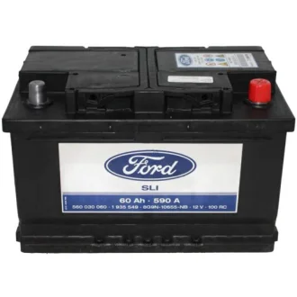 Аккумулятор 6 CT-60-R SLI FORD 2014141