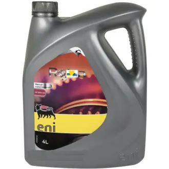 Масло трансмиссионное Rotra MP 85W-140 GL-5 4л ENI 127697