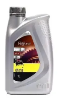 Масло трансмиссионное Rotra ATF D III 1 л ENI 129896