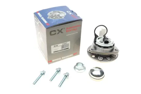 Подшипник ступицы (передней) Opel Signum/Vectra C 1.8-3.2 V6 02- (+ABS) CX CX 507 COMPLEX CX507