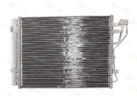 Радиатор кондиционера THERMOTEC KTT110141