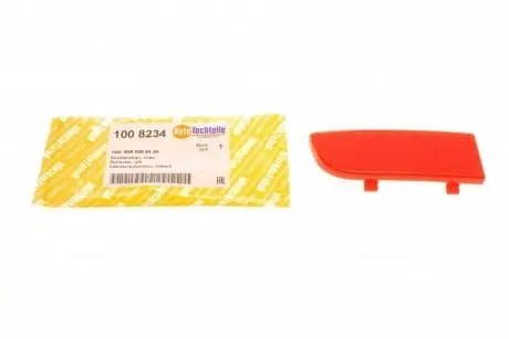Отражатель бампера AUTOTECHTEILE 100 8234