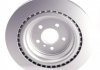 Тормозной диск TEXTAR 92284003 (фото 3)