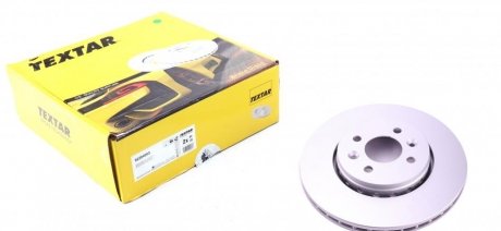 Тормозной диск TEXTAR 92284003 (фото 1)