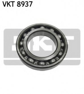 Підшипник коробки передач SKF VKT 8937