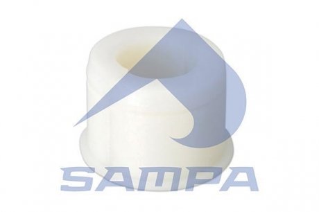 Втулка стабілізатора DAF 45x76x60 SAMPA 050.017 (фото 1)