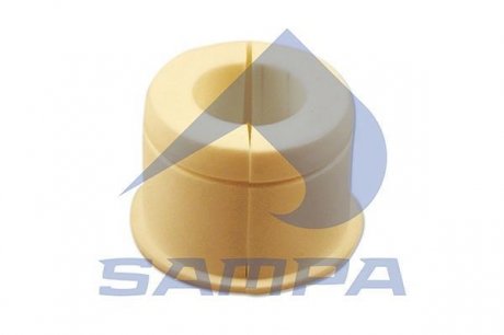 Втулка стабілізатора DAF 41x76x60 SAMPA 050.002 (фото 1)